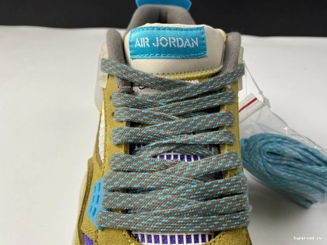 4 Jordan Air x Union Moss DJ5718-300 SP Desert 0904